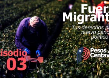 Episodio 3 – Fuerza migrante en el panorama político 2025